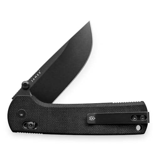 laydown image of The Kline Pocket Knife
