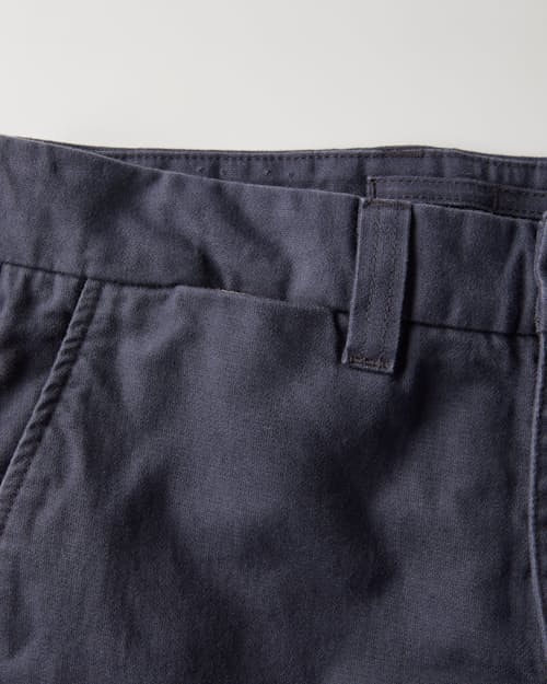 laydown detail image of Japanese Military Deck Pant
