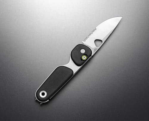 lifestyle image of The Redstone Pocket Knife