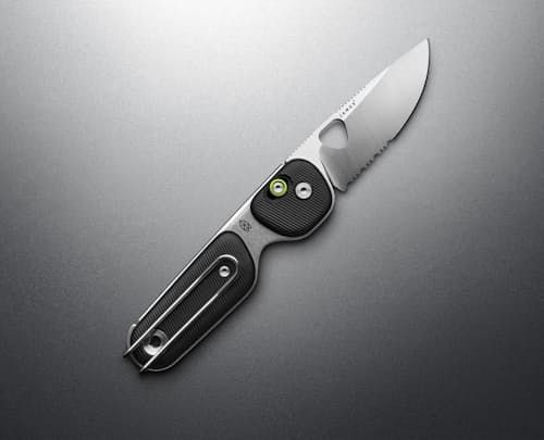 lifestyle image of The Redstone Pocket Knife