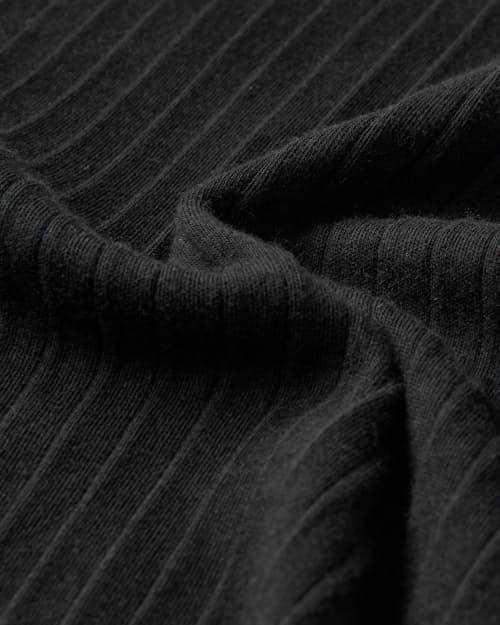 laydown detail image of Ribbed Tank Top