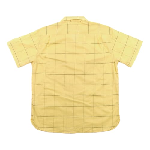 laydown image of Dean Camp Collar Shirt