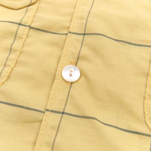 laydown detail image of Dean Camp Collar Shirt