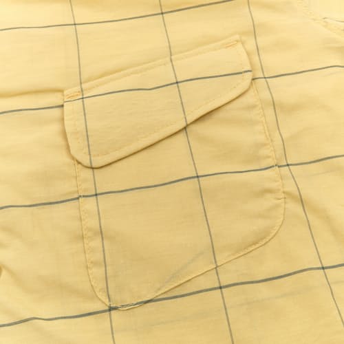 laydown detail image of Dean Camp Collar Shirt