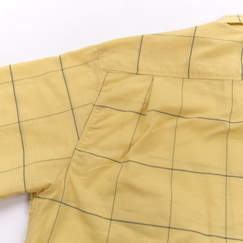 laydown detail image of Dean Camp Collar Shirt