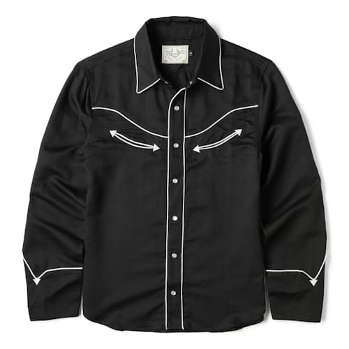 laydown image of Rambler French Linen Shirt