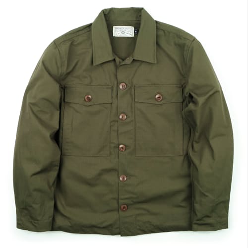 laydown image of Midway Jacket