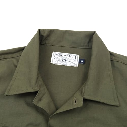 laydown detail image of Midway Jacket