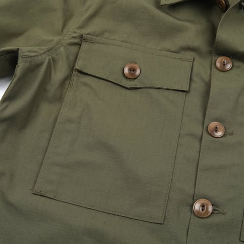 laydown detail image of Midway Jacket