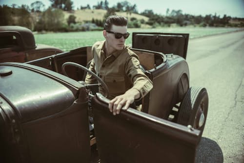 lifestyle image of Midway Jacket