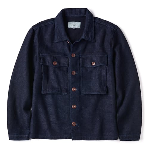 laydown image of Midway Jacket