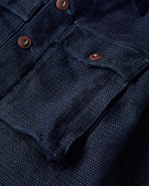 laydown detail image of Midway Jacket
