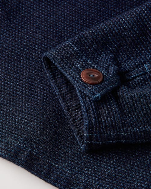 laydown detail image of Midway Jacket