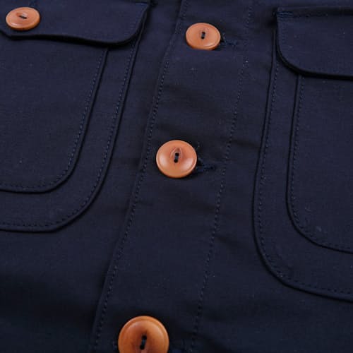 laydown detail image of Grafton Cropped Jacket