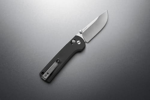 lifestyle image of The Kline Pocket Knife