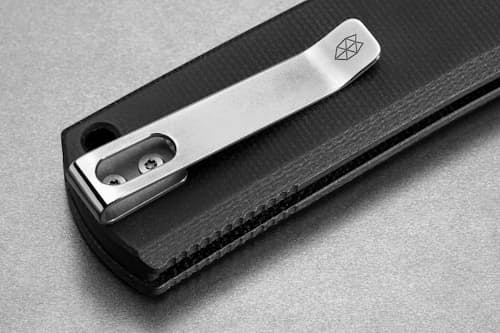 lifestyle image of The Kline Pocket Knife