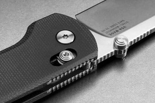 lifestyle image of The Kline Pocket Knife