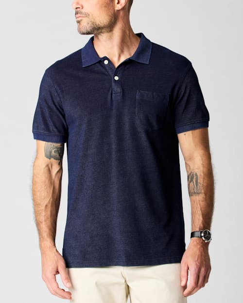 Zac is 6'0", 175lbs, and wearing size M
