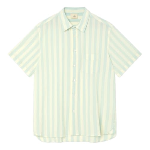 laydown image of Alegre Short Sleeve Shirt