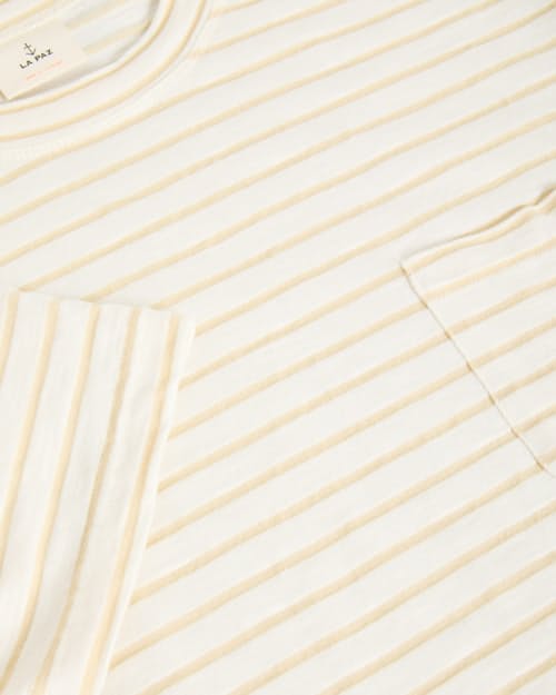 laydown detail image of Guerreiro T-Shirt
