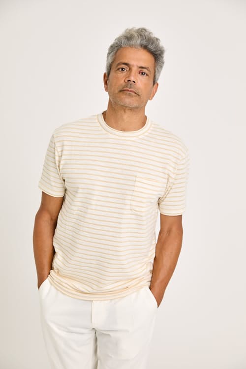 on model image of Guerreiro T-Shirt