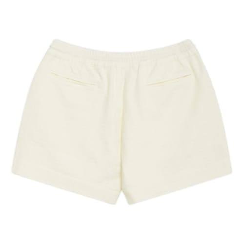 laydown image of Pestana Textured Shorts