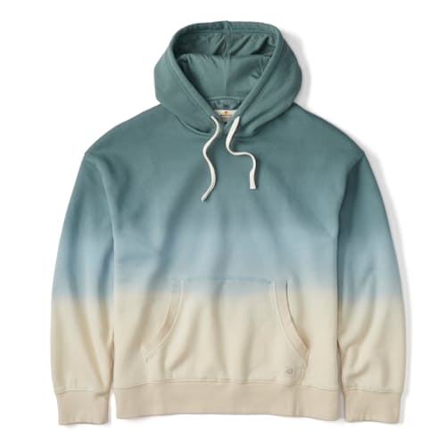 laydown image of Cloud 9 Fleece Hoodie