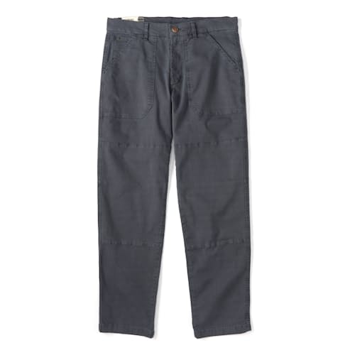 laydown image of Breyer Relaxed Utility Pant