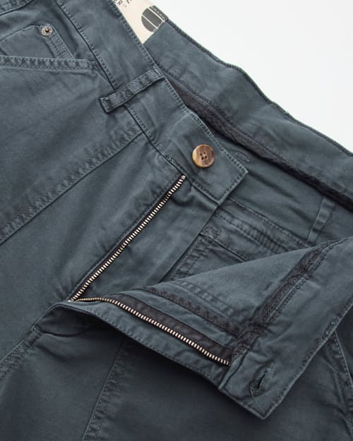 laydown detail image of Breyer Relaxed Utility Pant