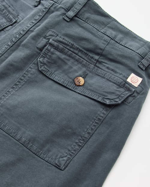 laydown detail image of Breyer Relaxed Utility Pant