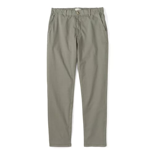 laydown image of Saturday Twill Chino Pant - Athletic Fit