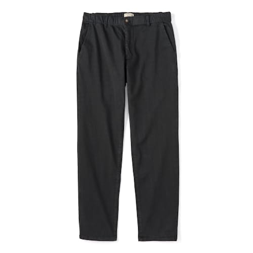 laydown image of Saturday Twill Chino Pant - Athletic Fit