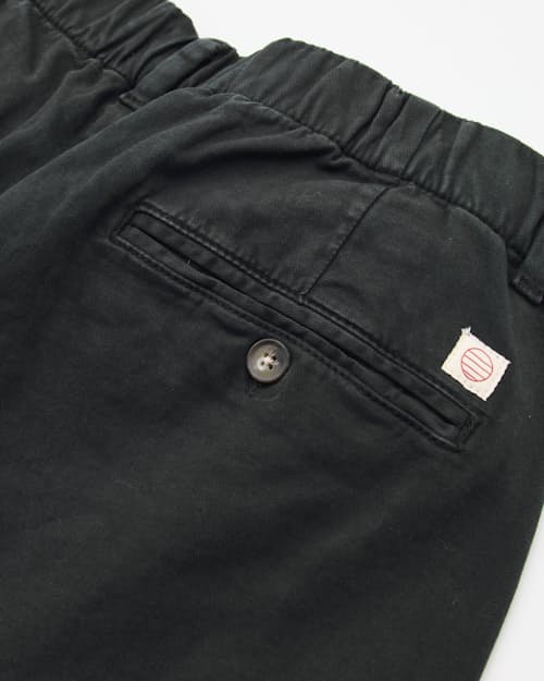 laydown detail image of Saturday Twill Chino Pant - Athletic Fit
