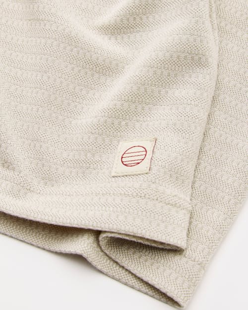 laydown detail image of Signature Crew T-Shirt