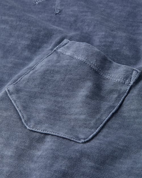 laydown detail image of Vintage Heavy Slub Raglan