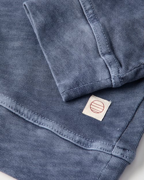 laydown detail image of Vintage Heavy Slub Raglan