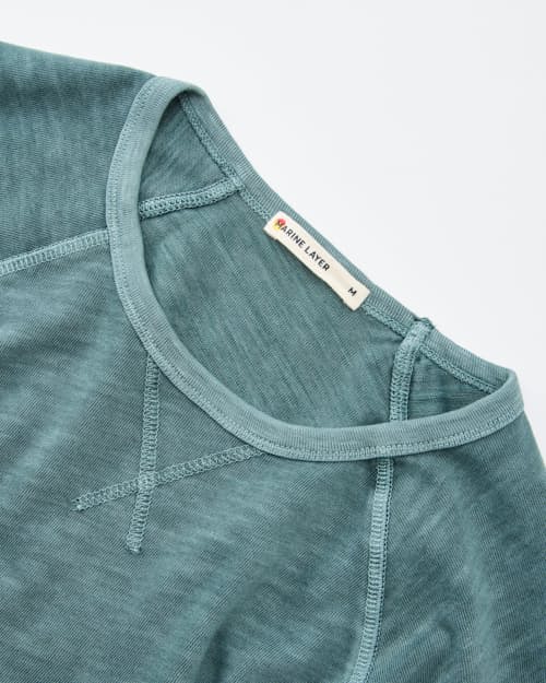 laydown detail image of Vintage Heavy Slub Raglan