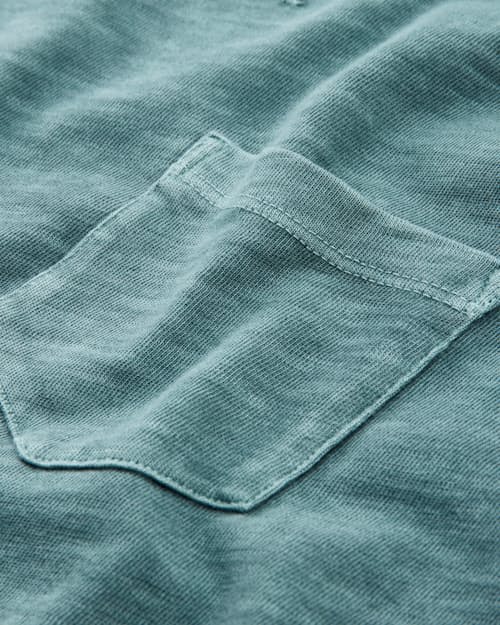 laydown detail image of Vintage Heavy Slub Raglan