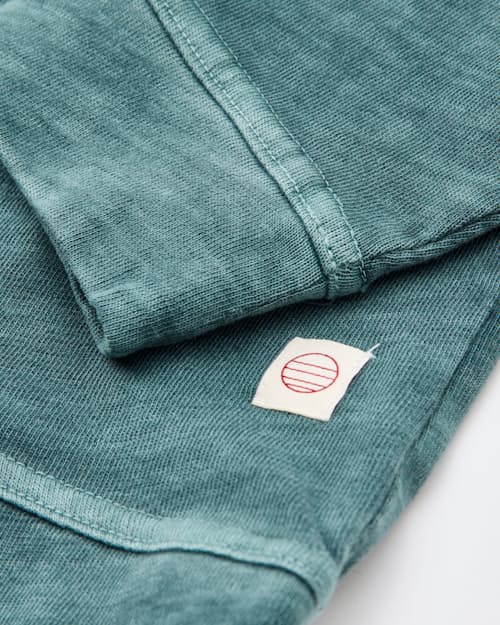 laydown detail image of Vintage Heavy Slub Raglan