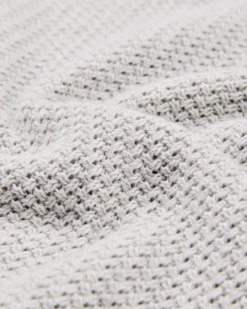 laydown detail image of Conrad Sweater Polo