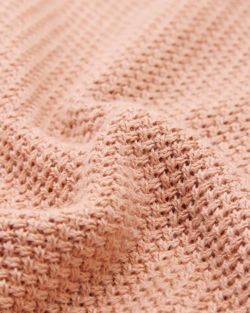 laydown detail image of Conrad Sweater Polo