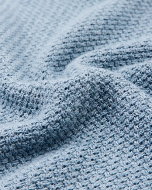 laydown detail image of Conrad Sweater Polo