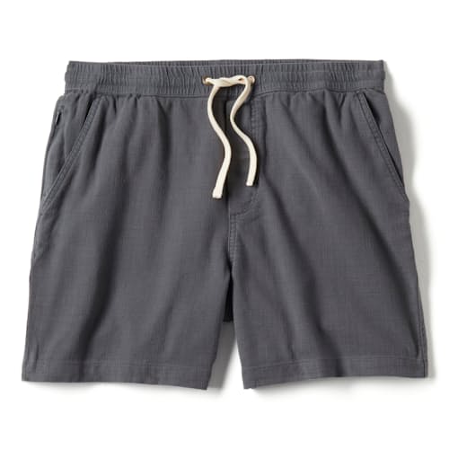 laydown image of Saturday Stretch Beach Short - 6"