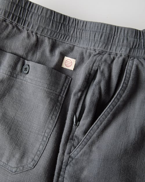 laydown detail image of Saturday Stretch Beach Short - 6"