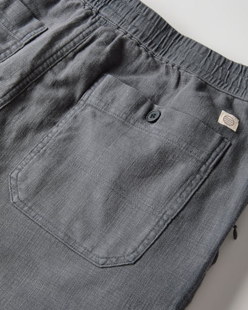 laydown detail image of Saturday Stretch Beach Short - 6"