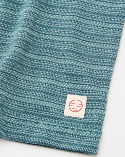 laydown detail image of Signature Crew T-Shirt