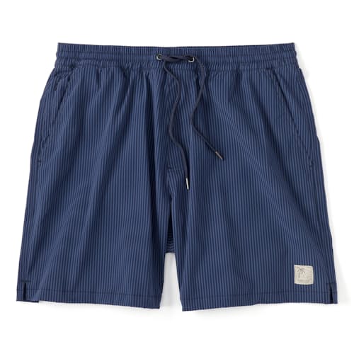 laydown image of Stretch Swim Trunk - 6"