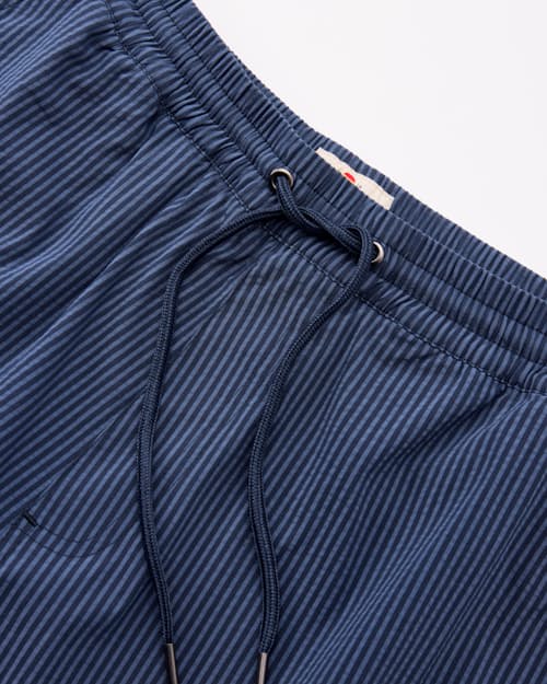 laydown detail image of Stretch Swim Trunk - 6"