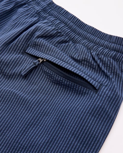 laydown detail image of Stretch Swim Trunk - 6"