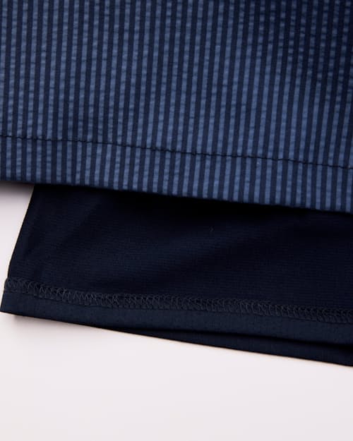 laydown detail image of Stretch Swim Trunk - 6"